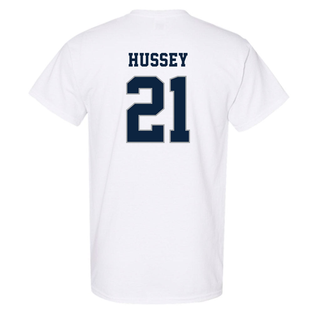 Xavier - NCAA Baseball : Ryan Hussey - Classic Shersey T-Shirt-1