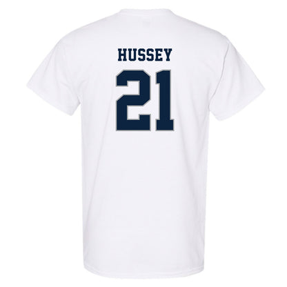 Xavier - NCAA Baseball : Ryan Hussey - Classic Shersey T-Shirt-1