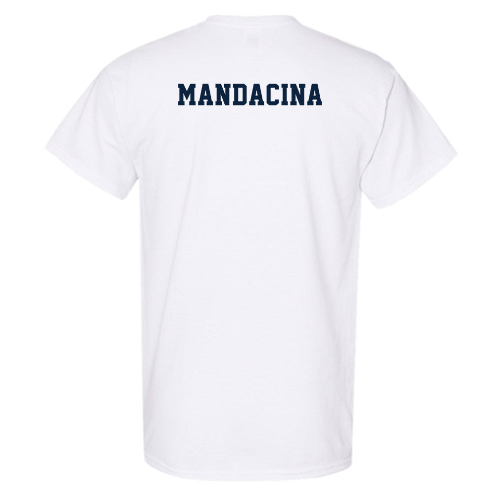 Xavier - NCAA Women's Swimming & Diving : Parker Mandacina - Classic Shersey T-Shirt-1