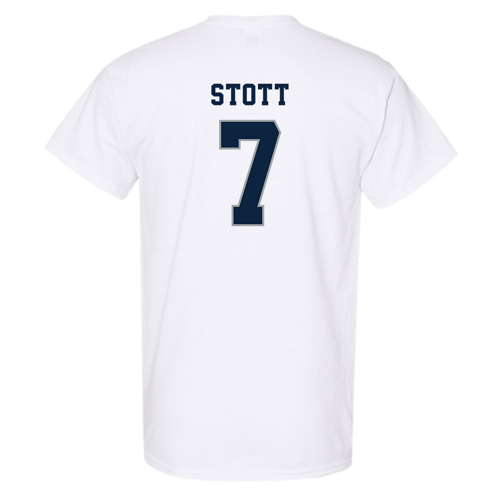 Xavier - NCAA Women's Soccer : Alivia Stott - Classic Shersey T-Shirt-1
