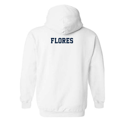 Xavier - NCAA Women's Golf : Ivanna Flores - Classic Shersey Hooded Sweatshirt-1