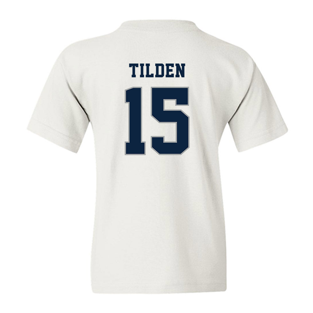 Xavier - NCAA Women's Volleyball : Ava Tilden - Classic Shersey Youth T-Shirt-1
