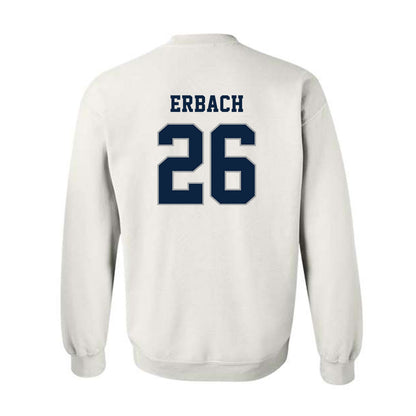 Xavier - NCAA Women's Soccer : Samantha Erbach - Classic Shersey Crewneck Sweatshirt