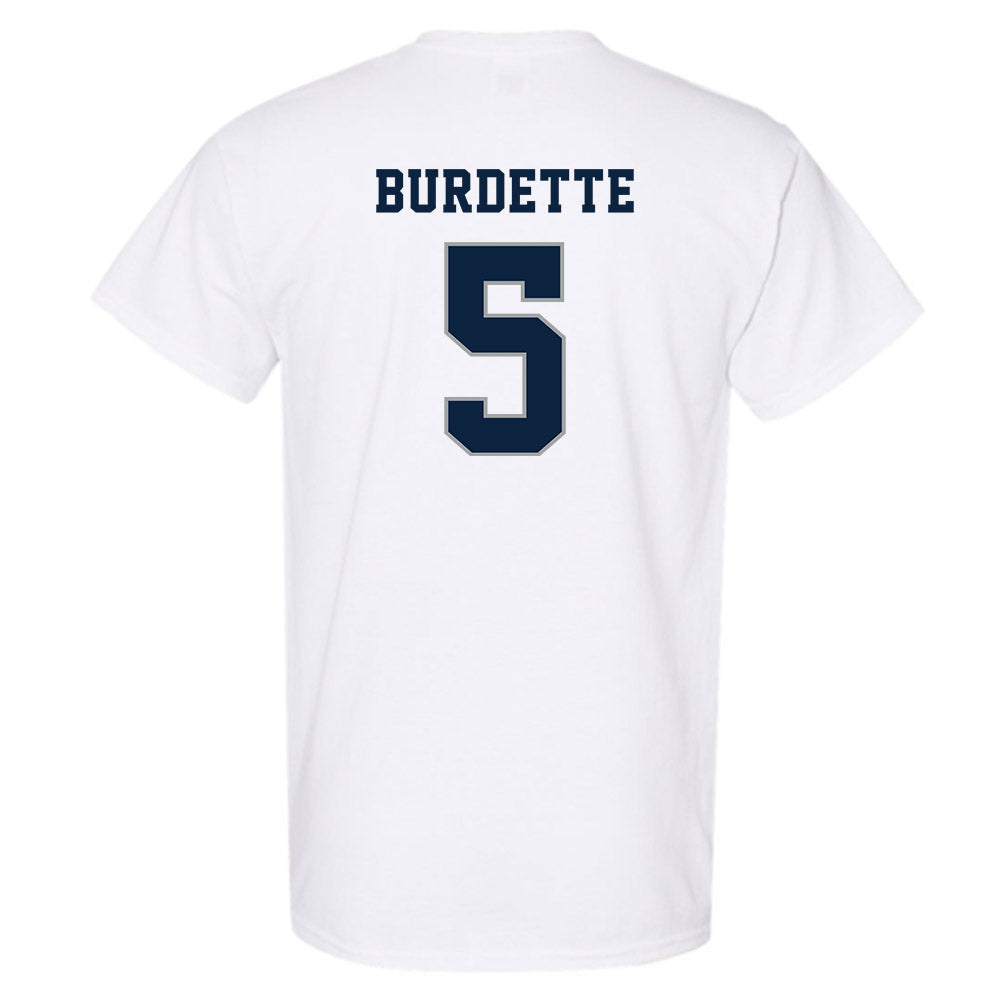 Xavier - NCAA Baseball : Clay Burdette - Classic Shersey T-Shirt-1
