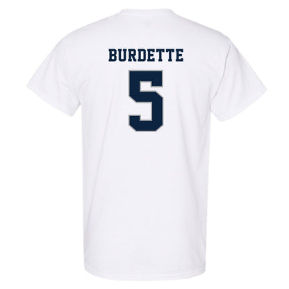 Xavier - NCAA Baseball : Clay Burdette - Classic Shersey T-Shirt-1