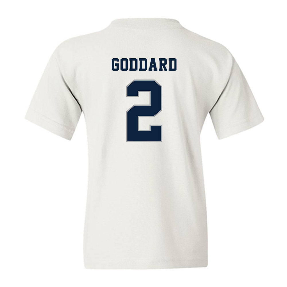 Xavier - NCAA Women's Soccer : Cameron Goddard - Classic Shersey Youth T-Shirt-1