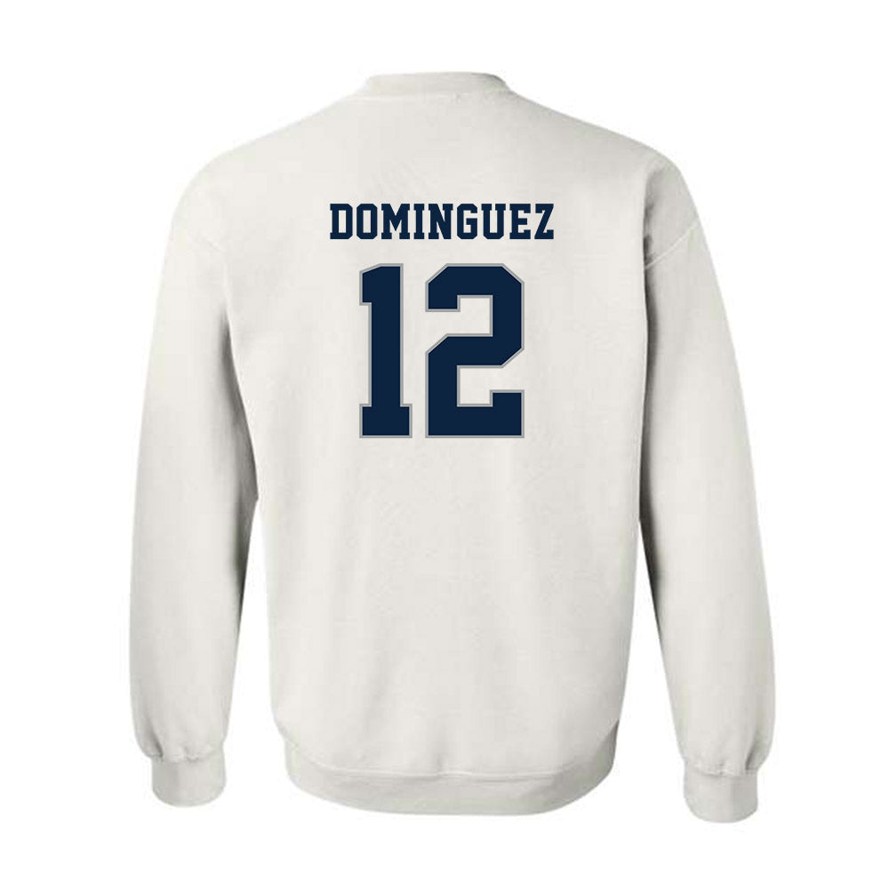 Xavier - NCAA Men's Basketball : Ruben Dominguez - Classic Shersey Crewneck Sweatshirt-1