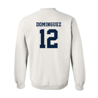 Xavier - NCAA Men's Basketball : Ruben Dominguez - Classic Shersey Crewneck Sweatshirt-1
