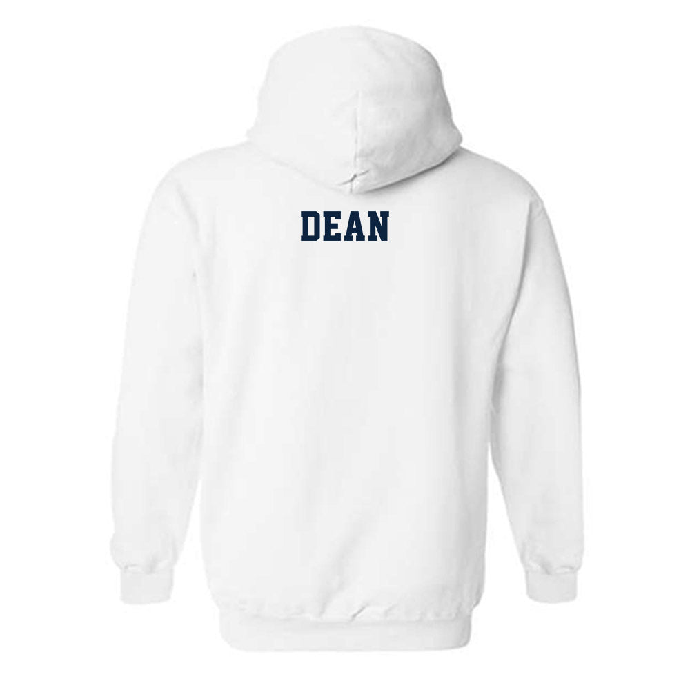 Xavier - NCAA Men's Golf : Kellen Dean - Classic Shersey Hooded Sweatshirt-1