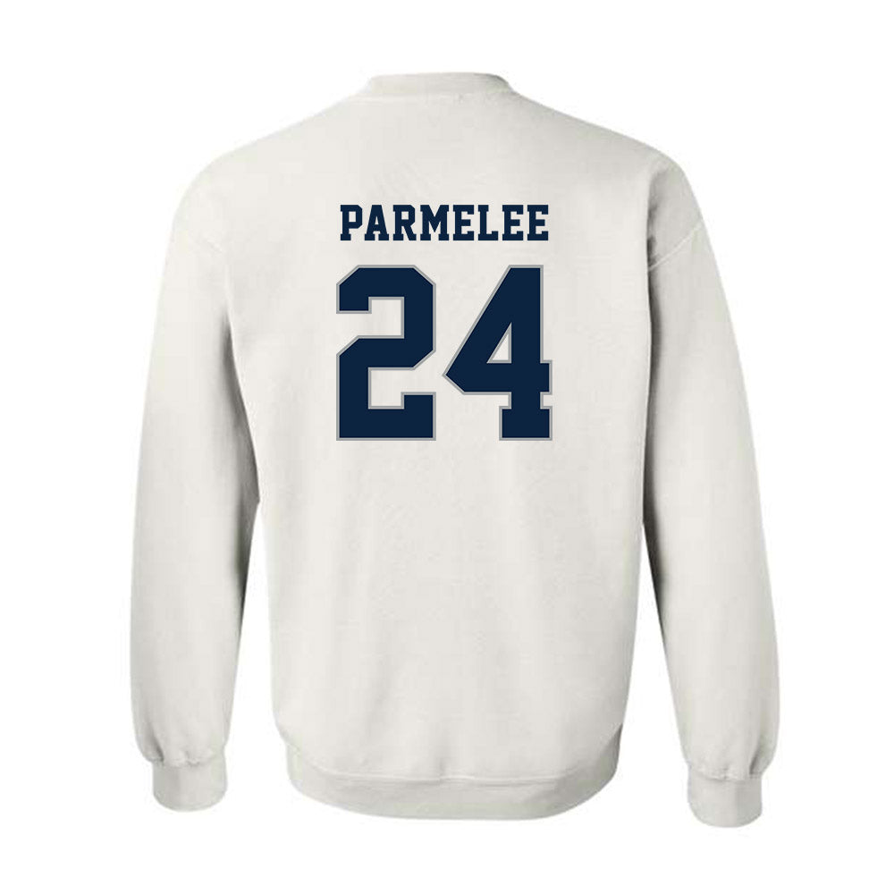 Xavier - NCAA Women's Soccer : Cassidy Parmelee - Classic Shersey Crewneck Sweatshirt-1