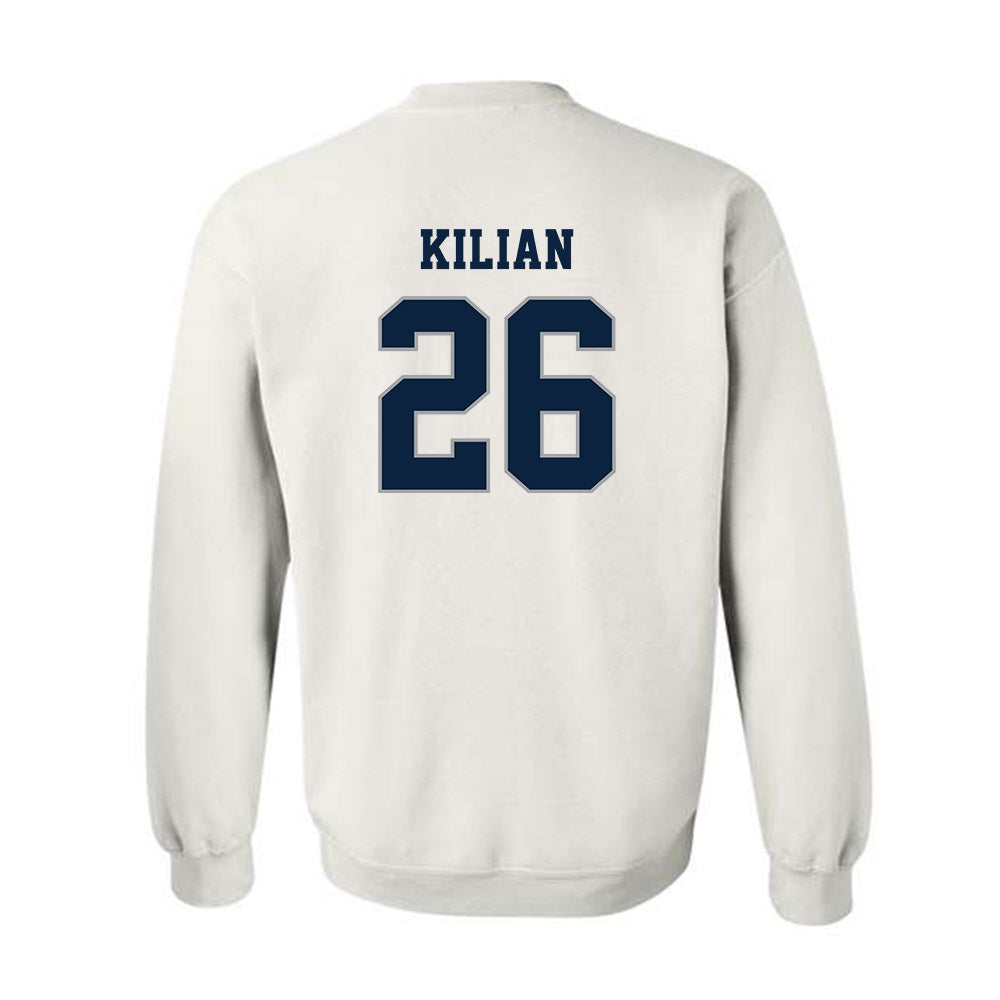 Xavier - NCAA Women's Soccer : Fiona Kilian - Crewneck Sweatshirt