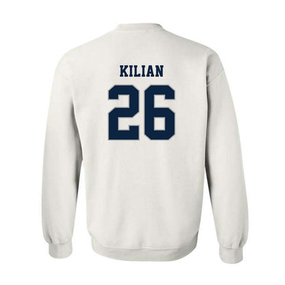 Xavier - NCAA Women's Soccer : Fiona Kilian - Crewneck Sweatshirt