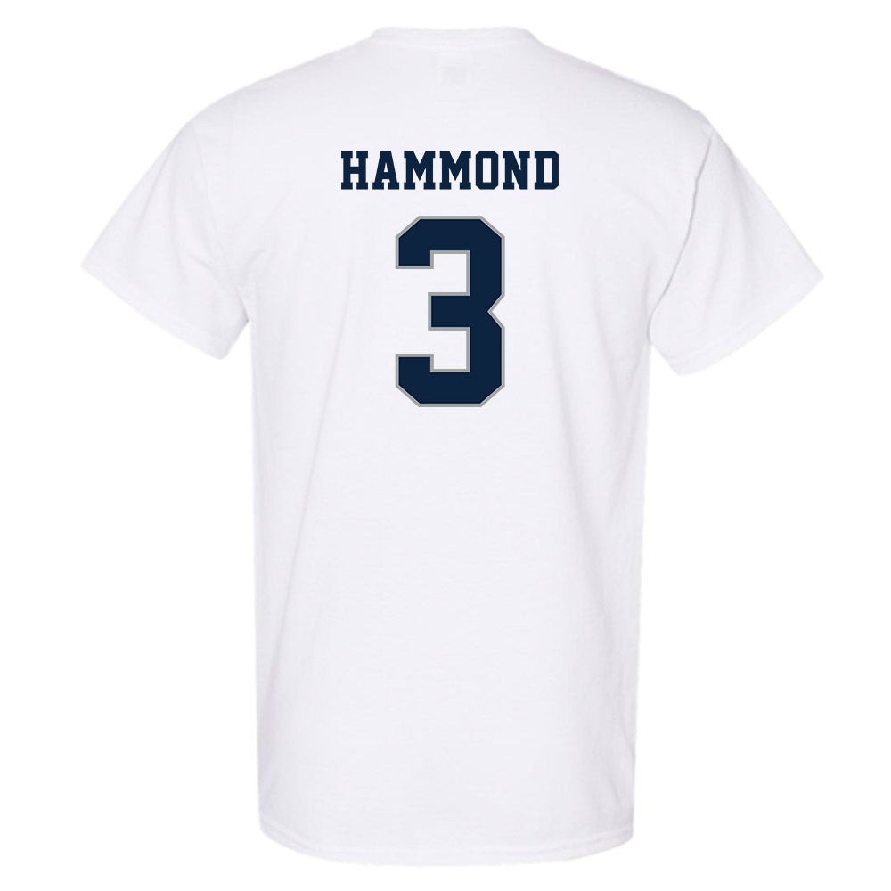 Xavier - NCAA Baseball : Luke Hammond - T-Shirt