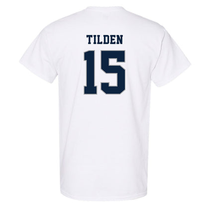 Xavier - NCAA Women's Volleyball : Ava Tilden - Classic Shersey T-Shirt-1