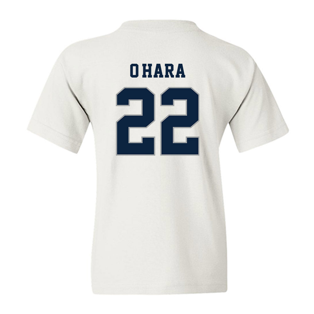 Xavier - NCAA Women's Lacrosse : Olivia O'Hara - Classic Shersey Youth T-Shirt-1