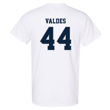 Xavier - NCAA Baseball : Jorge Valdes - Classic Shersey T-Shirt-1