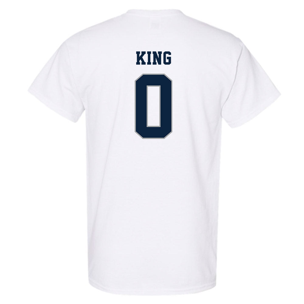 Xavier - NCAA Baseball : Alex King - Classic Shersey T-Shirt-1