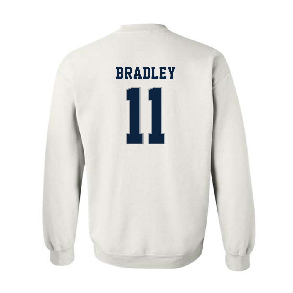 Xavier - NCAA Women's Soccer : Kieran Bradley - Classic Shersey Crewneck Sweatshirt-1