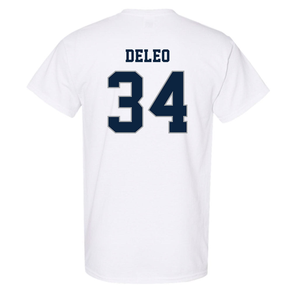 Xavier - NCAA Baseball : Asher DeLeo - Classic Shersey T-Shirt-1