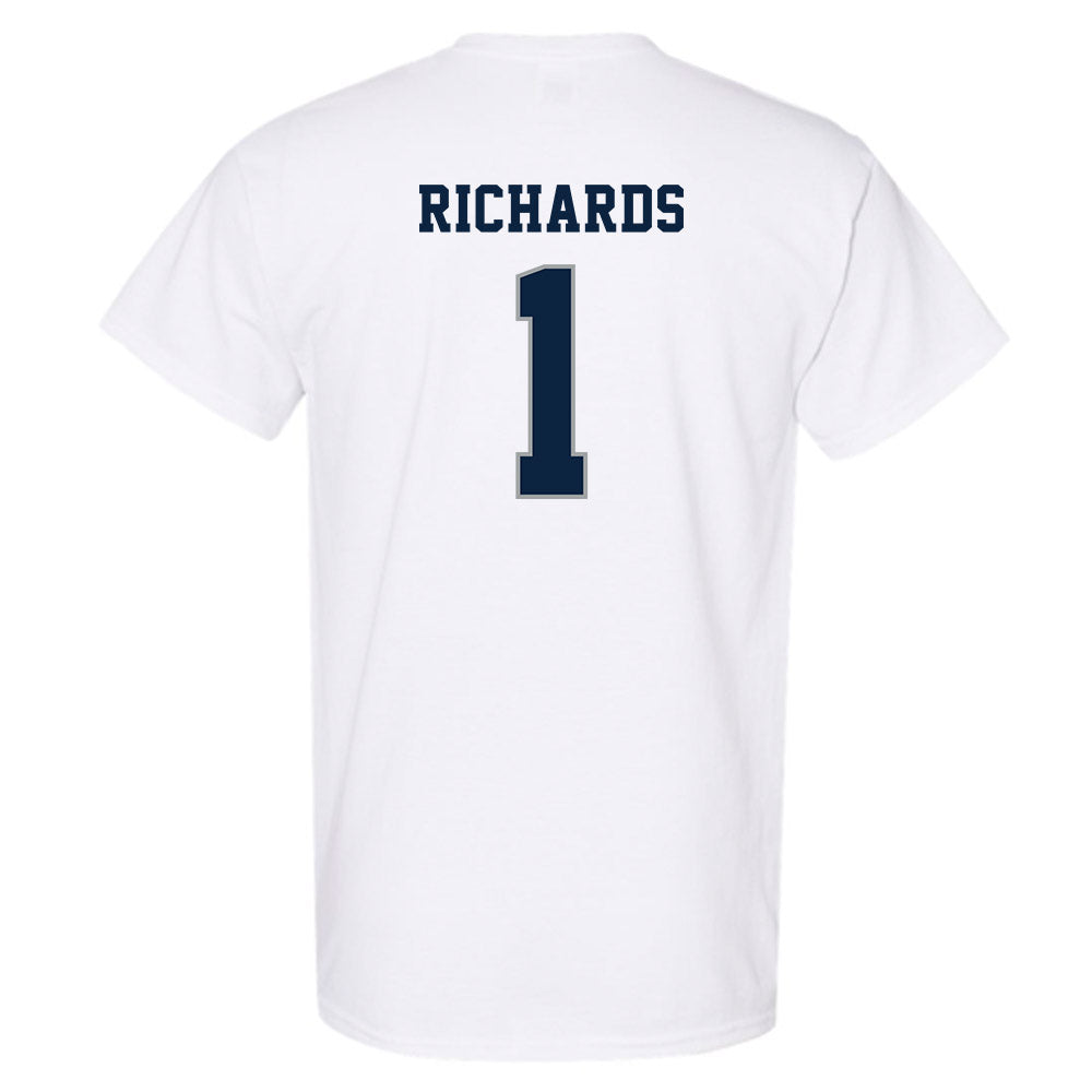 Xavier - NCAA Women's Basketball : Payton Richards - Classic Shersey T-Shirt-1
