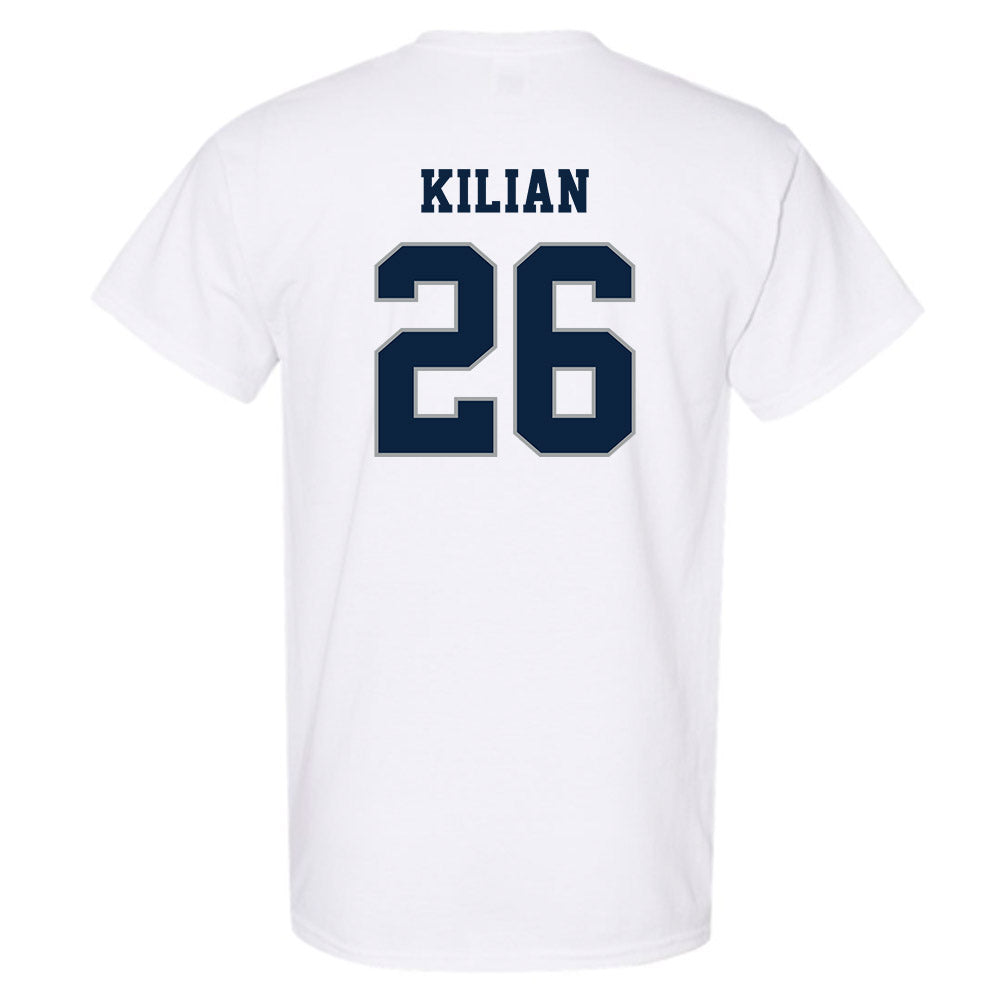 Xavier - NCAA Women's Soccer : Fiona Kilian - T-Shirt