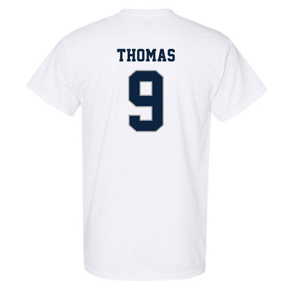 Xavier - NCAA Women's Volleyball : Quinci Thomas - T-Shirt