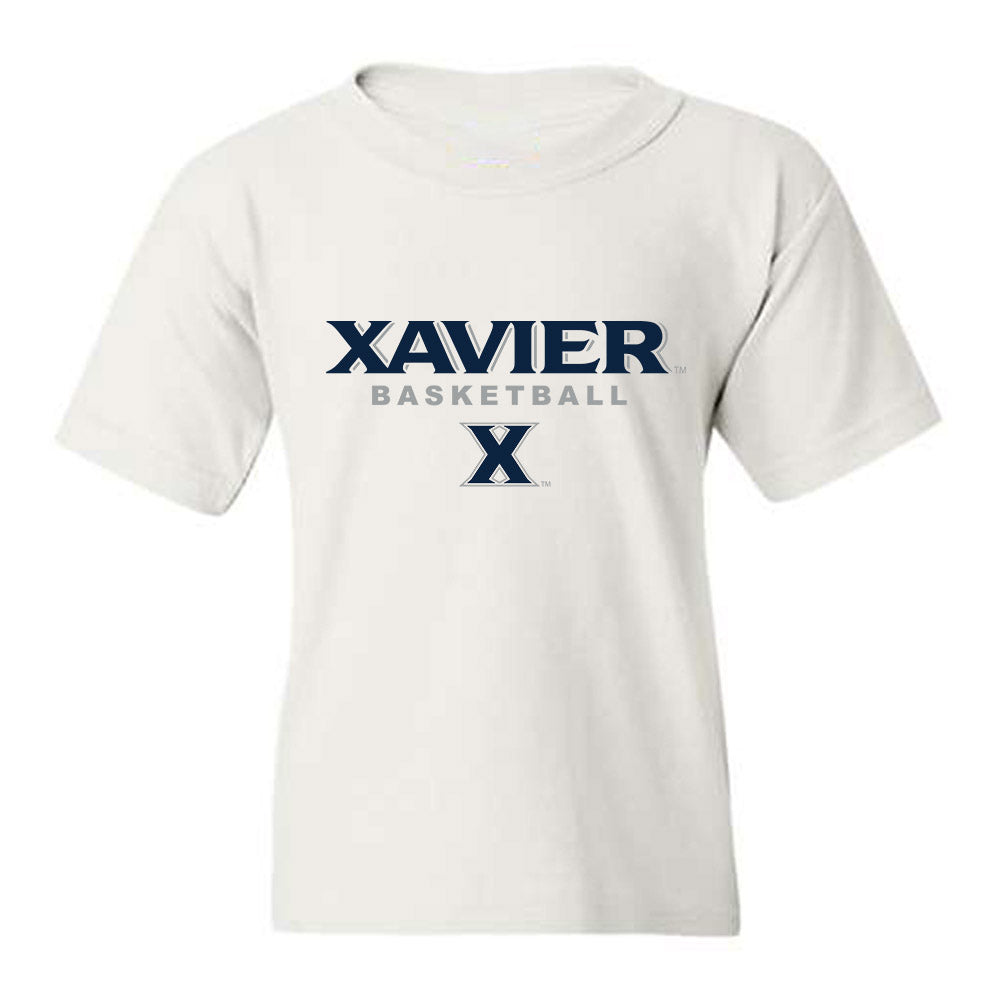Xavier - NCAA Women's Basketball : Maria Rodriguez - Classic Shersey Youth T-Shirt-0