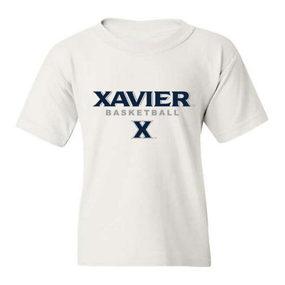 Xavier - NCAA Women's Basketball : Maria Rodriguez - Classic Shersey Youth T-Shirt-0