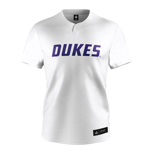 JMU - NCAA Softball : Hannah Chipego - White Jersey-0