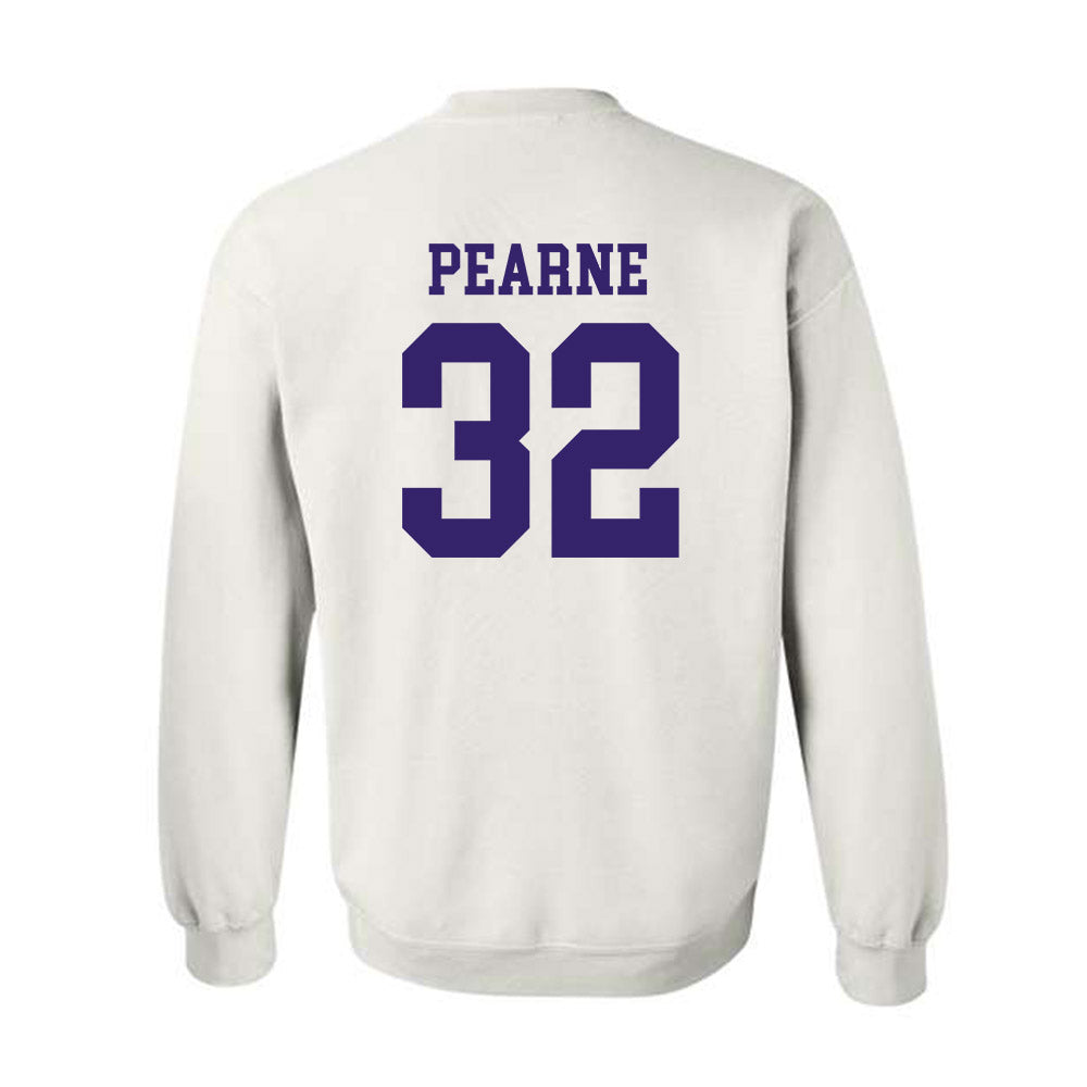 JMU - NCAA Baseball : Sam Pearne - Crewneck Sweatshirt-1