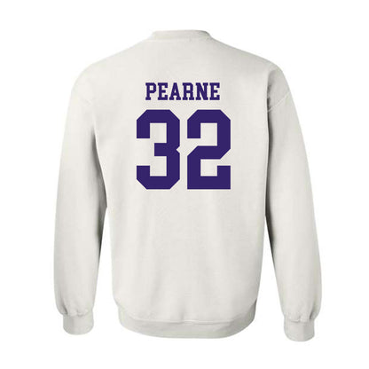JMU - NCAA Baseball : Sam Pearne - Crewneck Sweatshirt-1