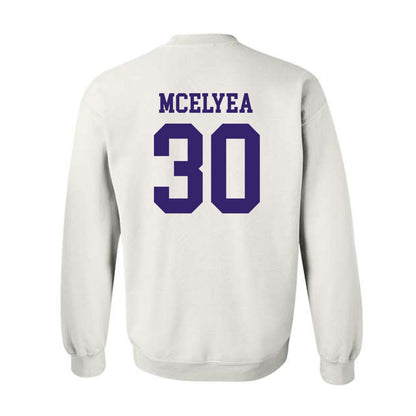 JMU - NCAA Baseball : Blake Mcelyea - Crewneck Sweatshirt-1