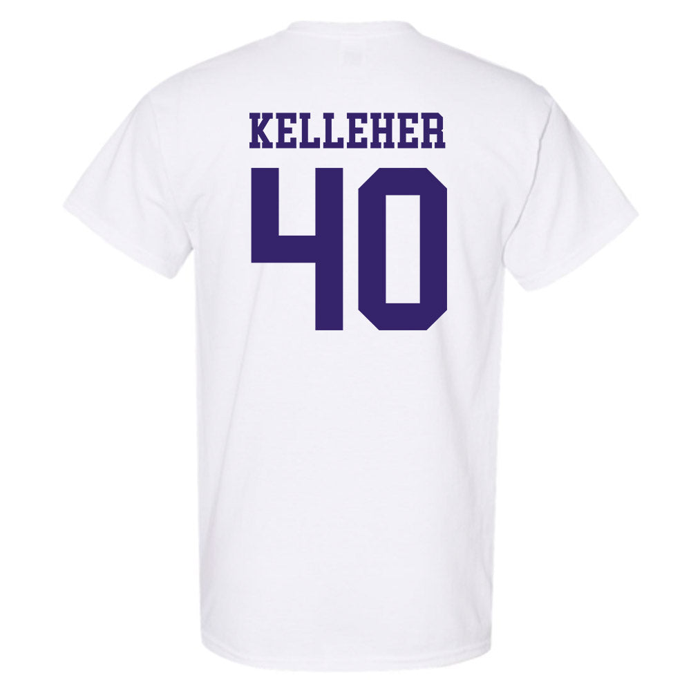 JMU - NCAA Baseball : Jack Kelleher - T-Shirt-1