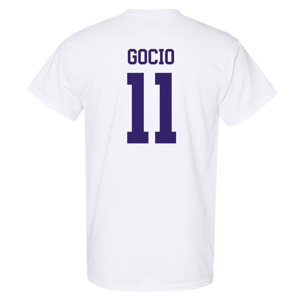 JMU - NCAA Baseball : Ryan Gocio - T-Shirt-1