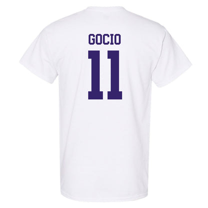 JMU - NCAA Baseball : Ryan Gocio - T-Shirt-1