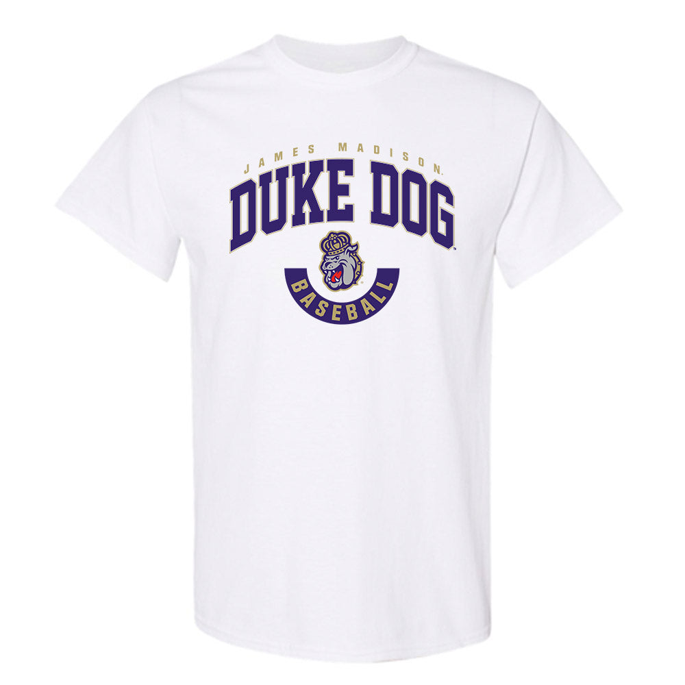 JMU - NCAA Baseball : Jack Kelleher - T-Shirt-0