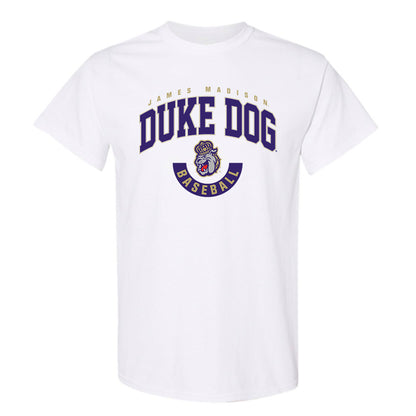 JMU - NCAA Baseball : Jack Kelleher - T-Shirt-0