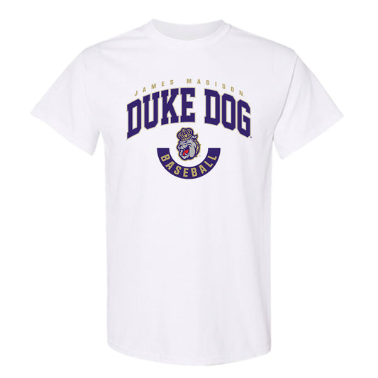 JMU - NCAA Baseball : Blake Mcelyea - T-Shirt-0