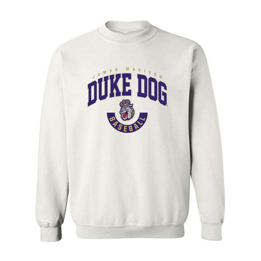 JMU - NCAA Baseball : Christian McCleary - Crewneck Sweatshirt-0