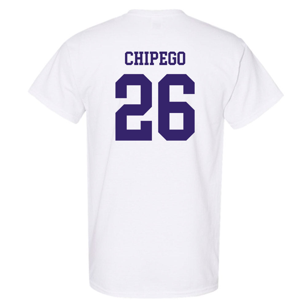 JMU - NCAA Softball : Hannah Chipego - Replica Shersey T-Shirt-1