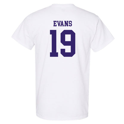 JMU - NCAA Softball : Emma Jo Evans - Replica Shersey T-Shirt-1