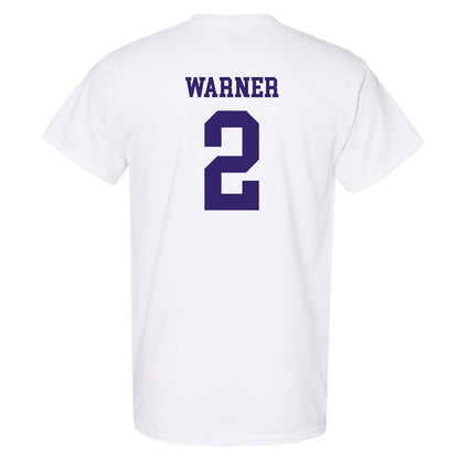 JMU - NCAA Softball : Reaghan Warner - Replica Shersey T-Shirt-1