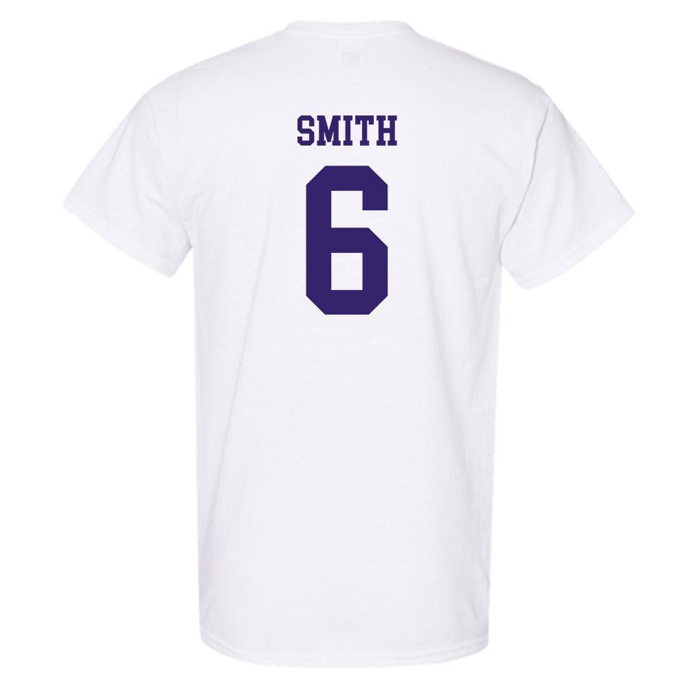 JMU - NCAA Softball : Lili Smith - Replica Shersey T-Shirt-1