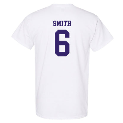JMU - NCAA Softball : Lili Smith - Replica Shersey T-Shirt-1