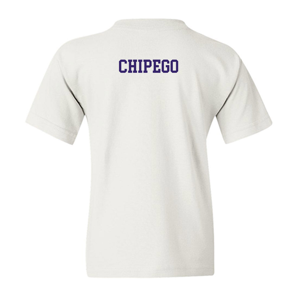 JMU - NCAA Softball : Hannah Chipego - Replica Shersey Youth T-Shirt-1
