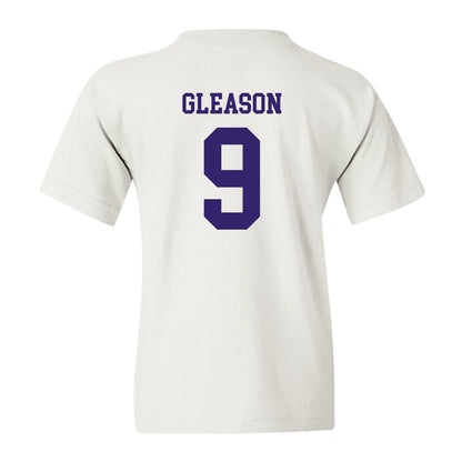 JMU - NCAA Softball : Kylee Gleason - Replica Shersey Youth T-Shirt-1
