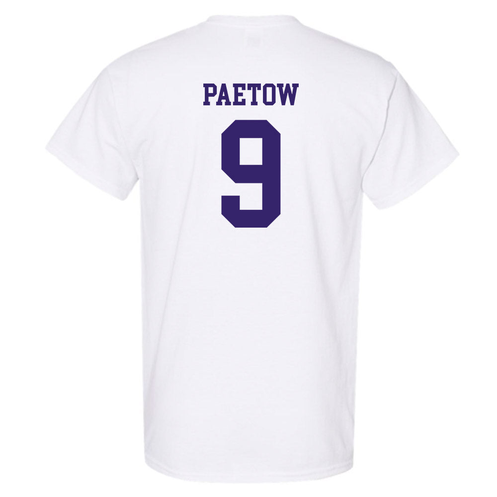 JMU - NCAA Softball : Bree Paetow - Replica Shersey T-Shirt-1