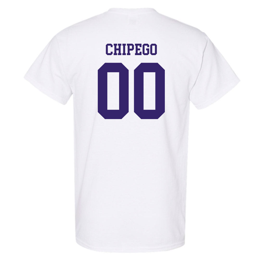 JMU - NCAA Softball : Hannah Chipego - Replica Shersey T-Shirt-1