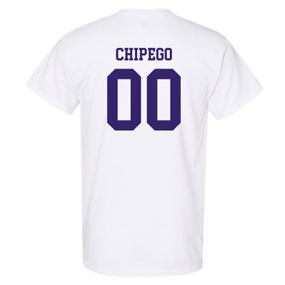 JMU - NCAA Softball : Hannah Chipego - Replica Shersey T-Shirt-1