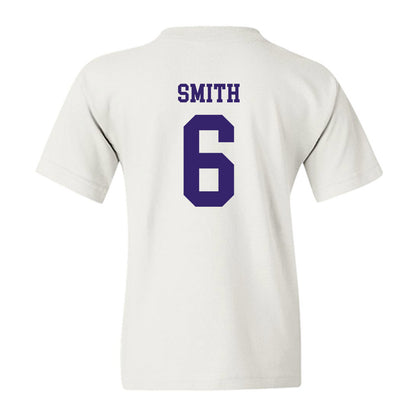 JMU - NCAA Softball : Lili Smith - Replica Shersey Youth T-Shirt-1
